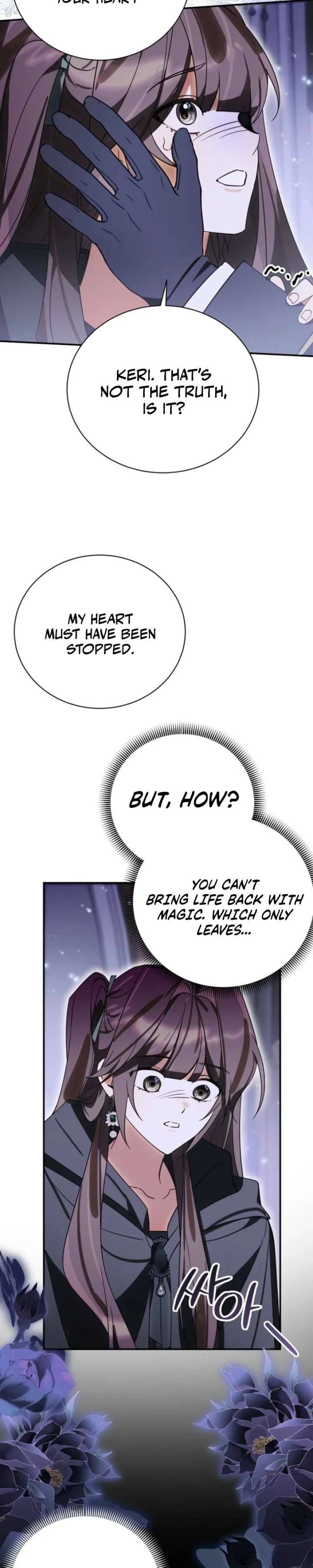 For the Young Villain’s Happy Ending Chapter 51 - Page 28