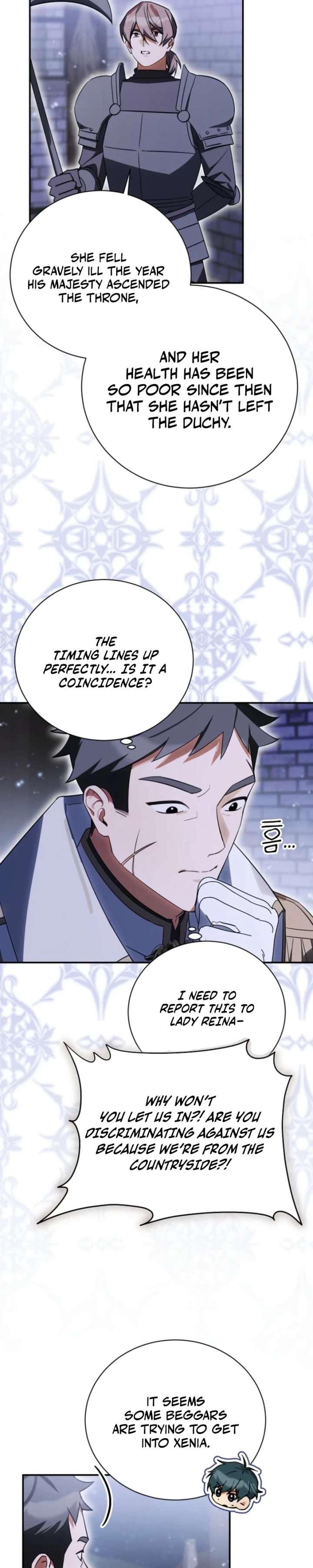For the Young Villain’s Happy Ending Chapter 51 - Page 3