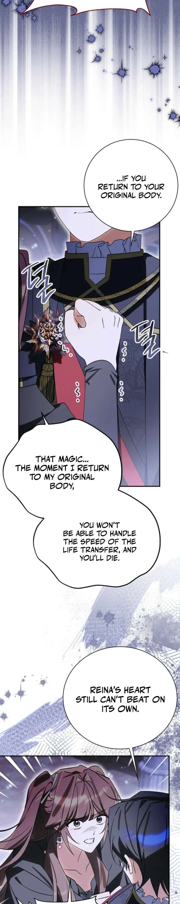 For the Young Villain’s Happy Ending Chapter 51 - Page 30