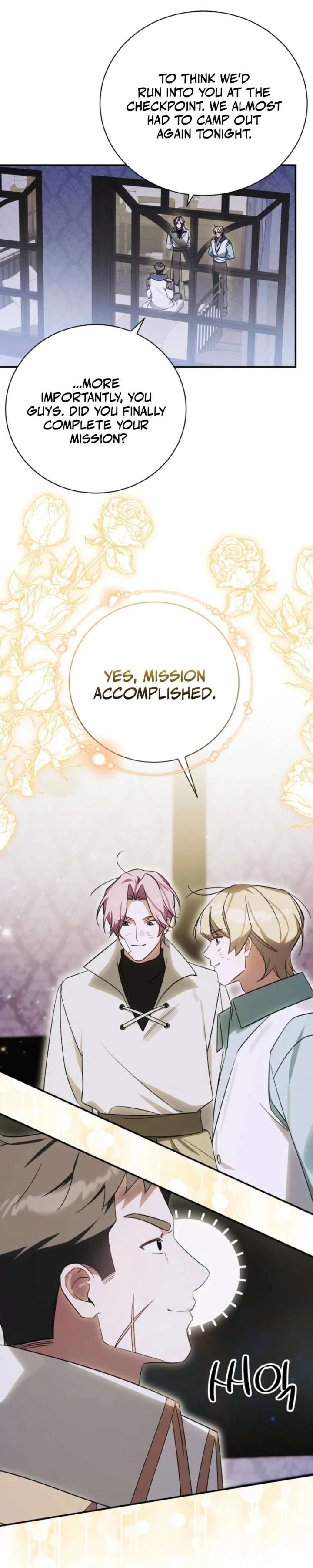 For the Young Villain’s Happy Ending Chapter 51 - Page 6