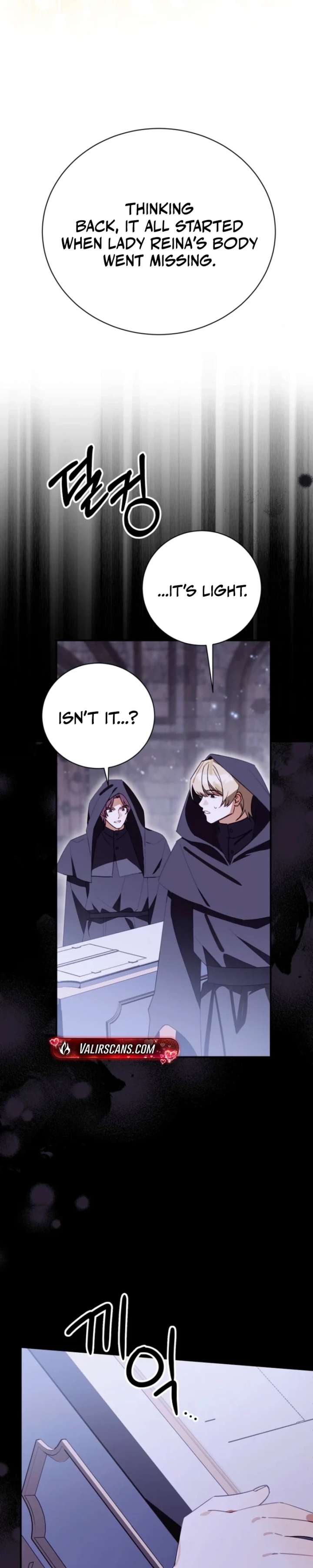 For the Young Villain’s Happy Ending Chapter 51 - Page 7