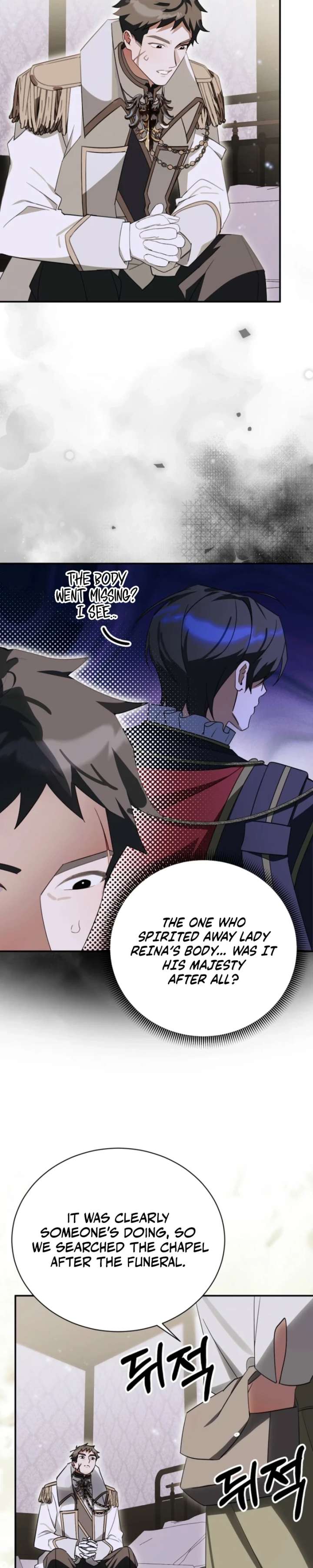 For the Young Villain’s Happy Ending Chapter 51 - Page 9