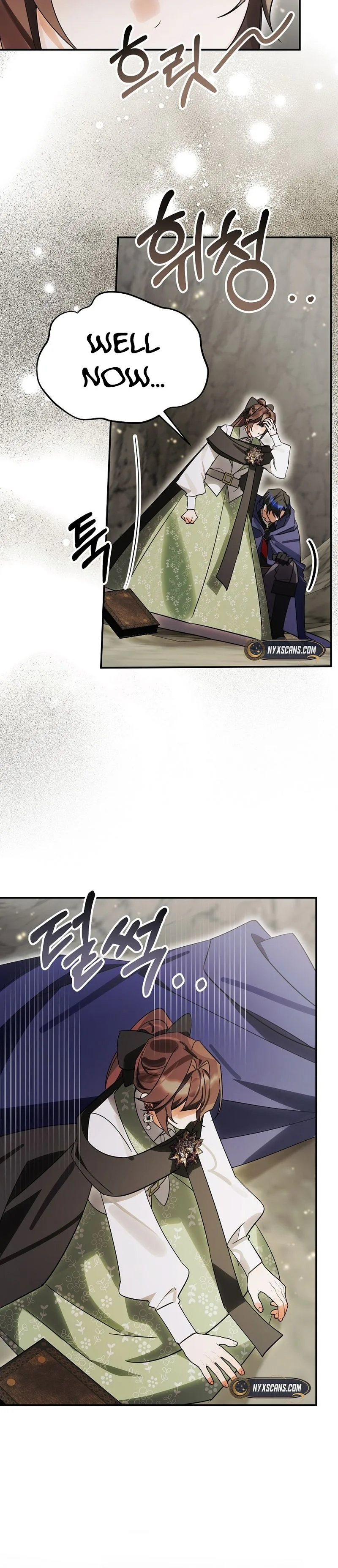 For the Young Villain’s Happy Ending Chapter 53 - Page 10