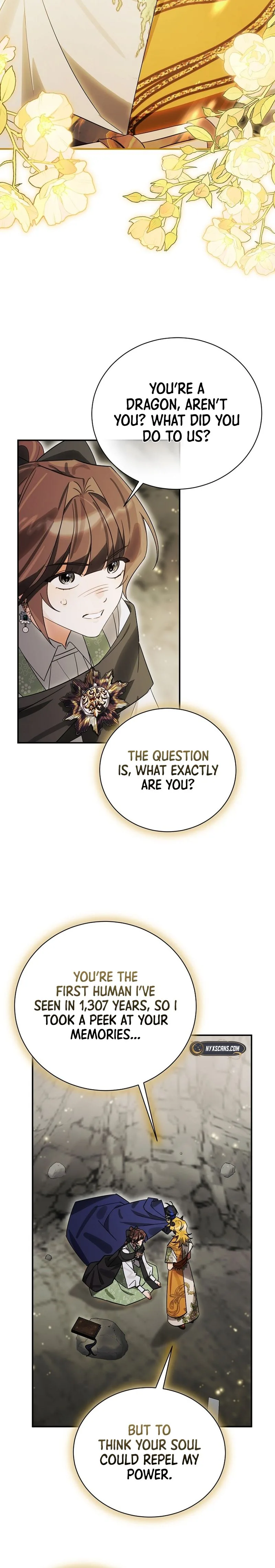 For the Young Villain’s Happy Ending Chapter 53 - Page 13