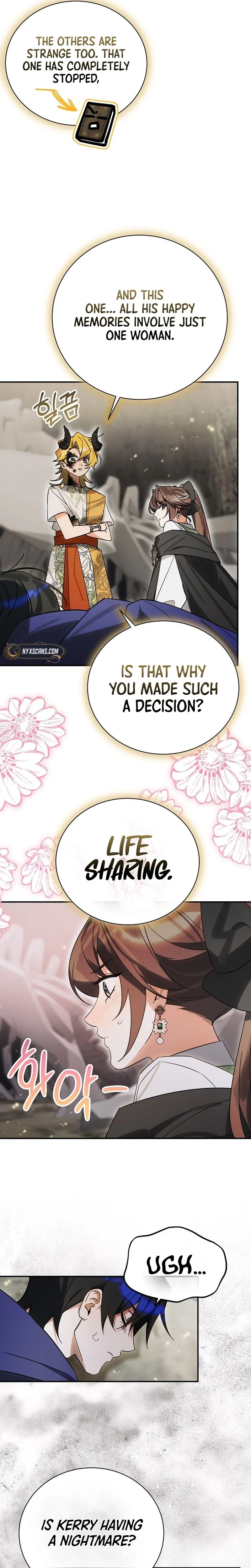 For the Young Villain’s Happy Ending Chapter 53 - Page 14