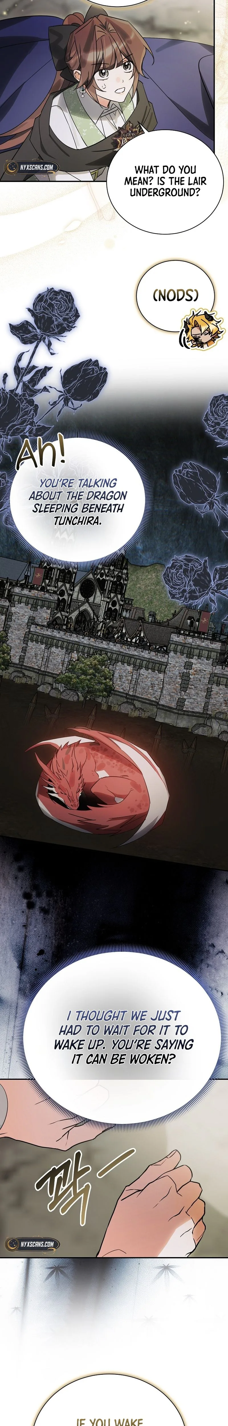 For the Young Villain’s Happy Ending Chapter 53 - Page 18