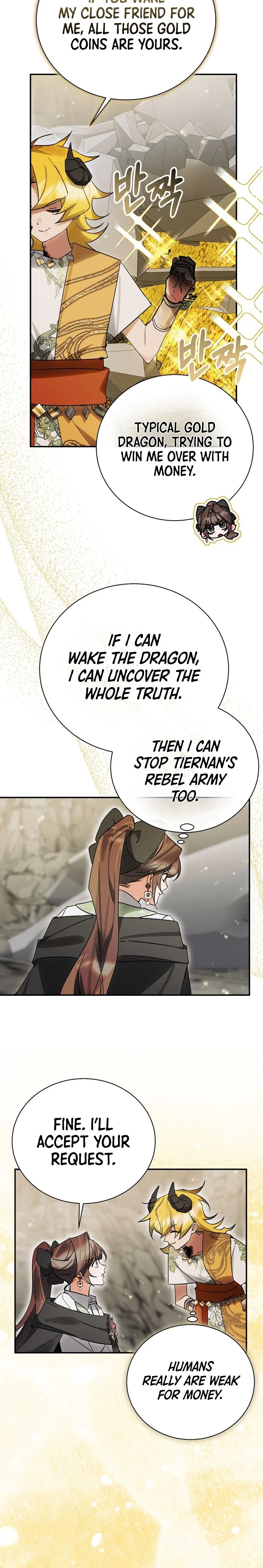 For the Young Villain’s Happy Ending Chapter 53 - Page 19