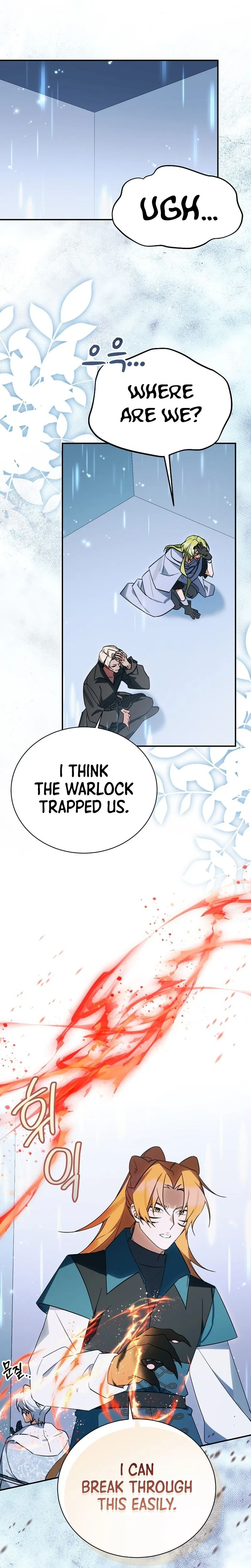 For the Young Villain’s Happy Ending Chapter 53 - Page 2