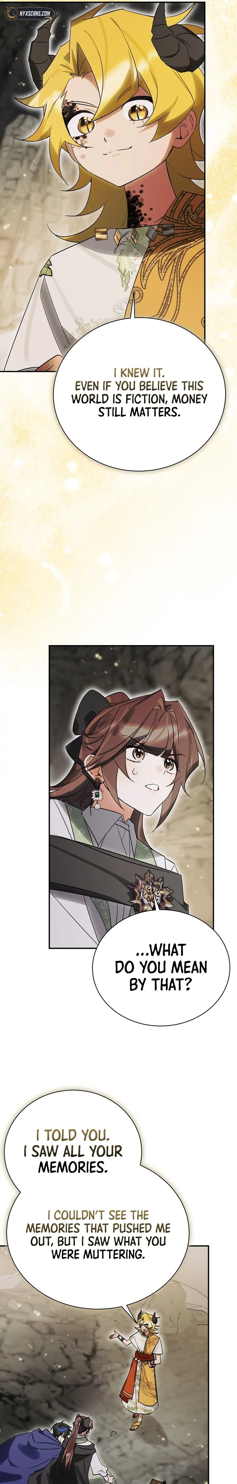 For the Young Villain’s Happy Ending Chapter 53 - Page 20
