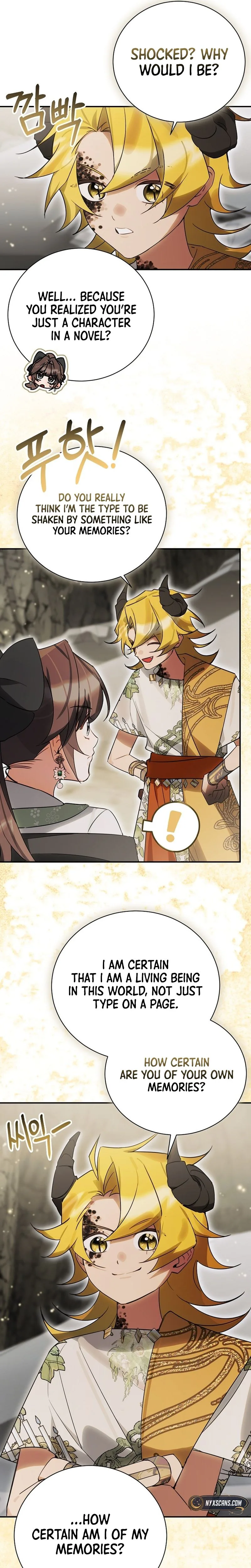 For the Young Villain’s Happy Ending Chapter 53 - Page 23