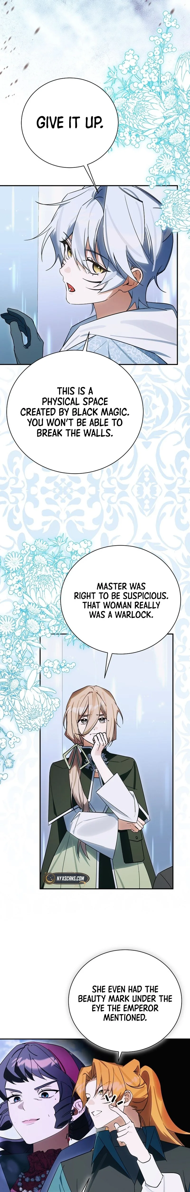 For the Young Villain’s Happy Ending Chapter 53 - Page 3