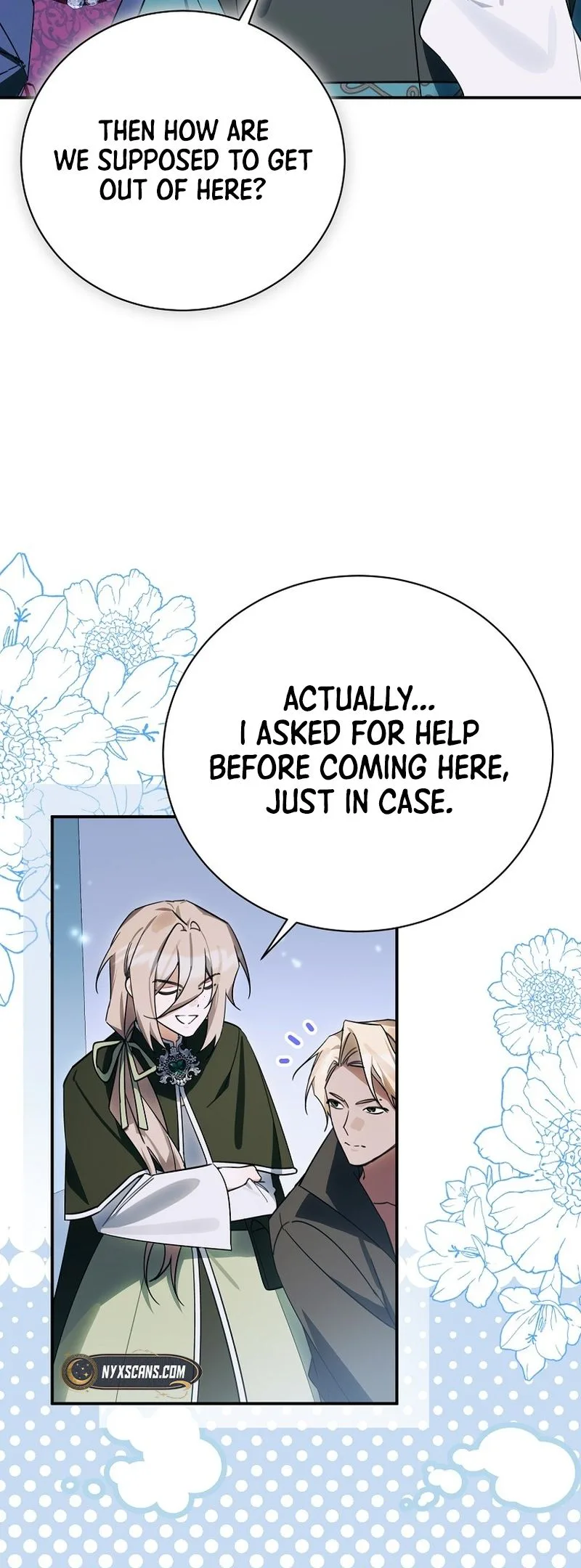 For the Young Villain’s Happy Ending Chapter 53 - Page 4