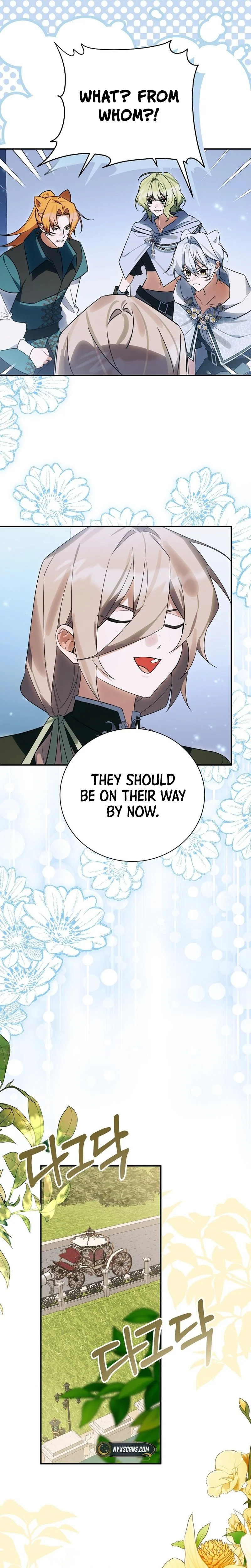 For the Young Villain’s Happy Ending Chapter 53 - Page 5