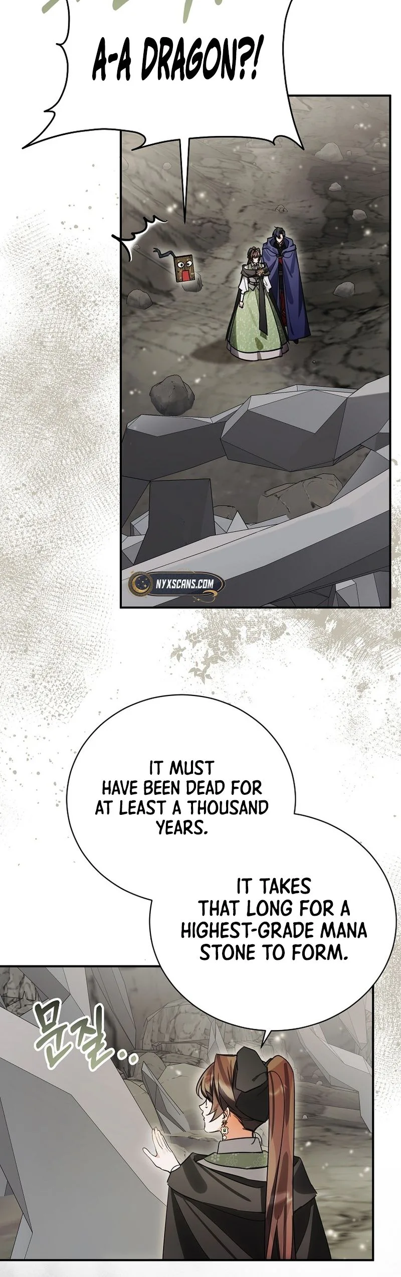 For the Young Villain’s Happy Ending Chapter 53 - Page 7