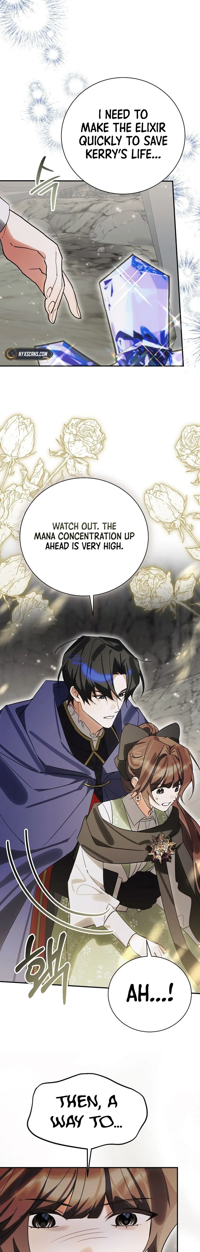 For the Young Villain’s Happy Ending Chapter 53 - Page 9