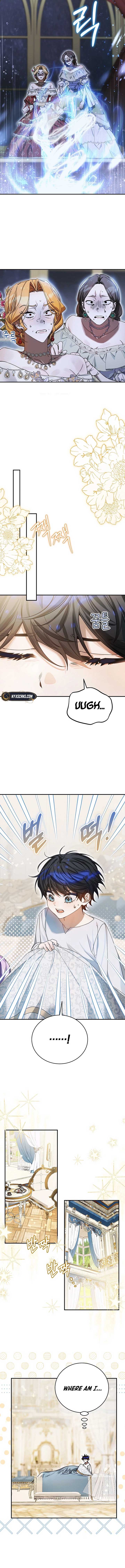 For the Young Villain’s Happy Ending Chapter 7 - Page 10