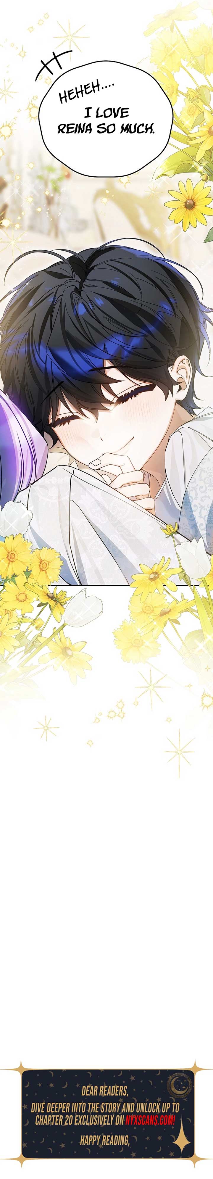 For the Young Villain’s Happy Ending Chapter 7 - Page 12