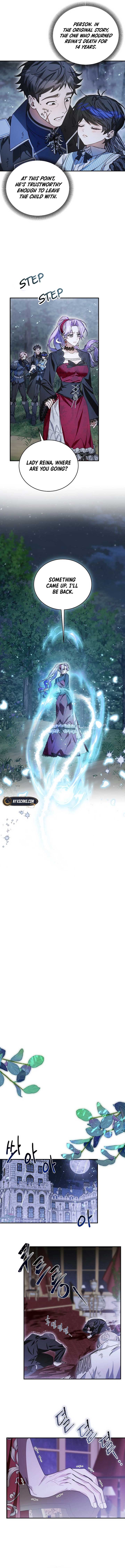 For the Young Villain’s Happy Ending Chapter 7 - Page 5