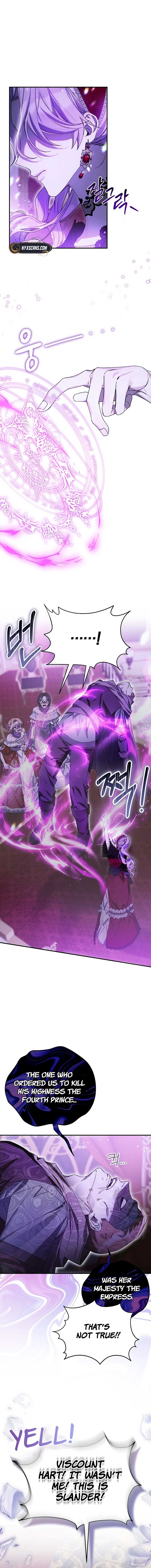 For the Young Villain’s Happy Ending Chapter 7 - Page 7