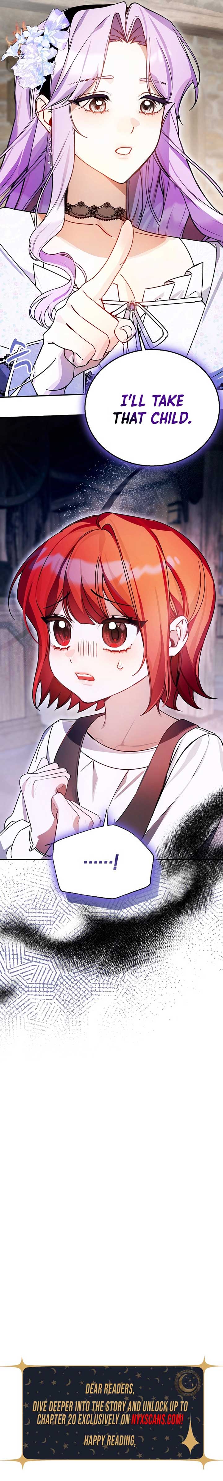 For the Young Villain’s Happy Ending Chapter 9 - Page 14