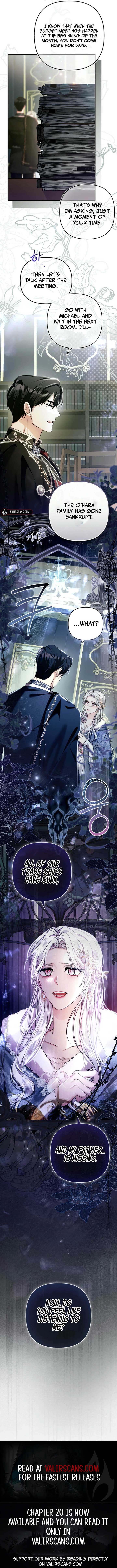 Rejecting The Perfect Marriage Chapter 1 - Page 11