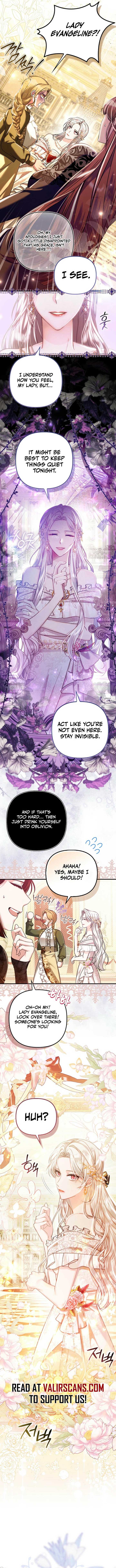 Rejecting The Perfect Marriage Chapter 1 - Page 6