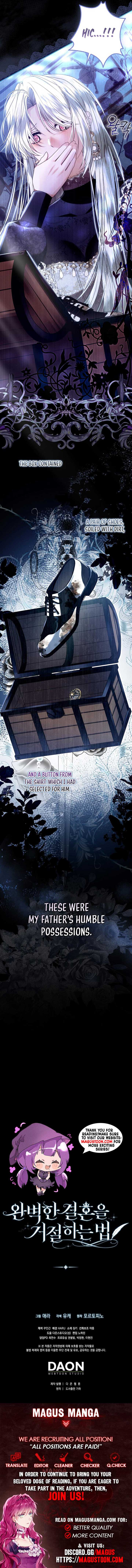 Rejecting The Perfect Marriage Chapter 10 - Page 10