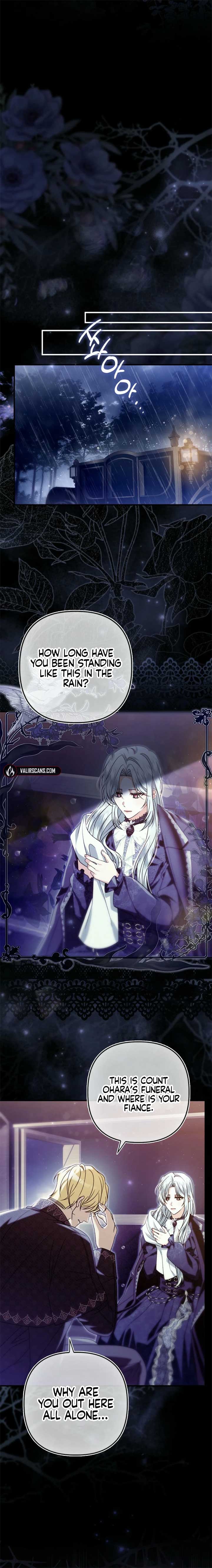 Rejecting The Perfect Marriage Chapter 13 - Page 14