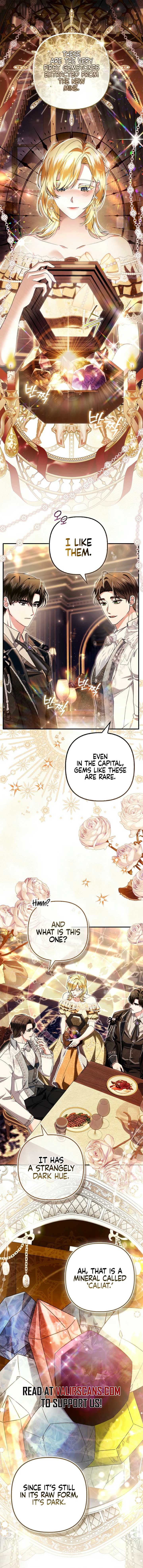 Rejecting The Perfect Marriage Chapter 13 - Page 8