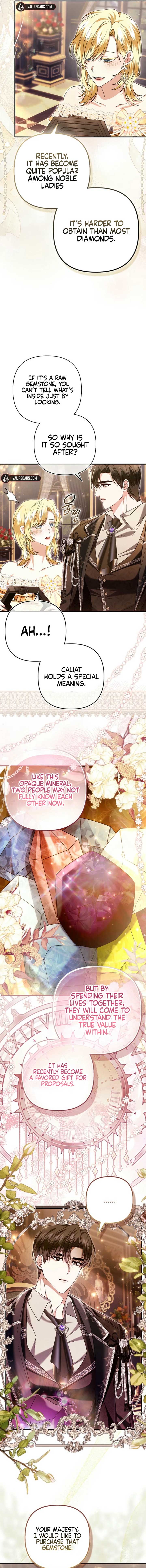 Rejecting The Perfect Marriage Chapter 13 - Page 9