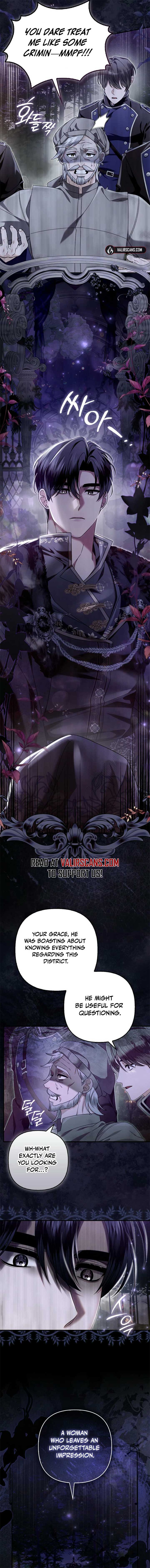 Rejecting The Perfect Marriage Chapter 14 - Page 12