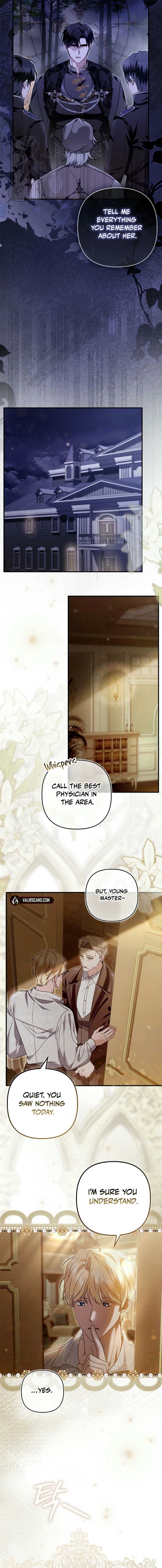 Rejecting The Perfect Marriage Chapter 14 - Page 13