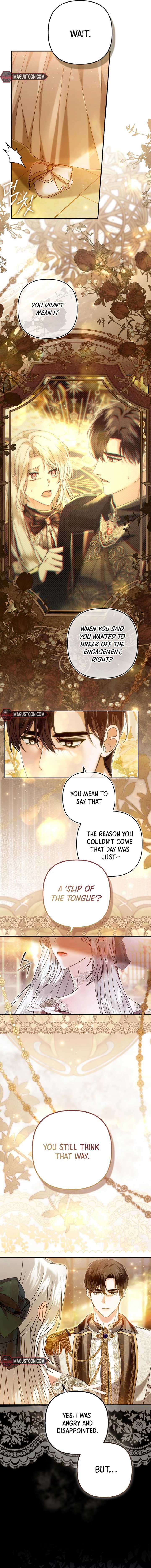 Rejecting The Perfect Marriage Chapter 17 - Page 3