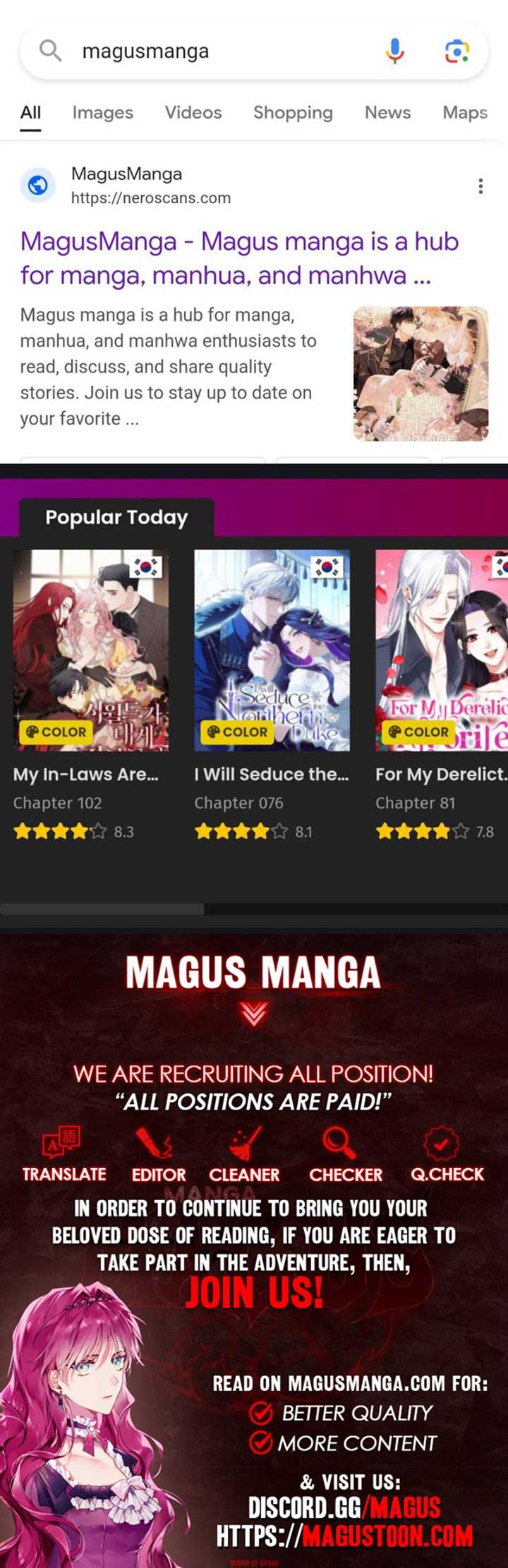 Rejecting The Perfect Marriage Chapter 21 - Page 13