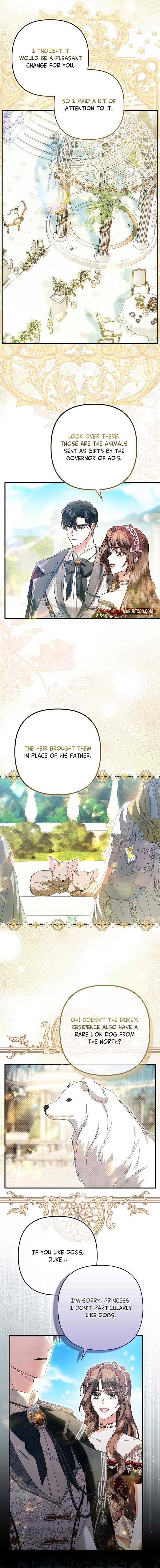 Rejecting The Perfect Marriage Chapter 23 - Page 17