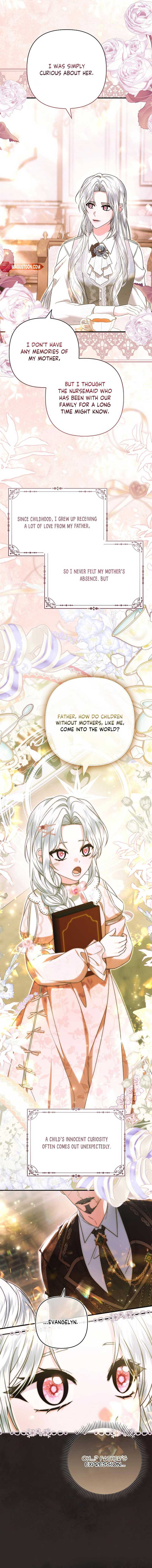 Rejecting The Perfect Marriage Chapter 23 - Page 3