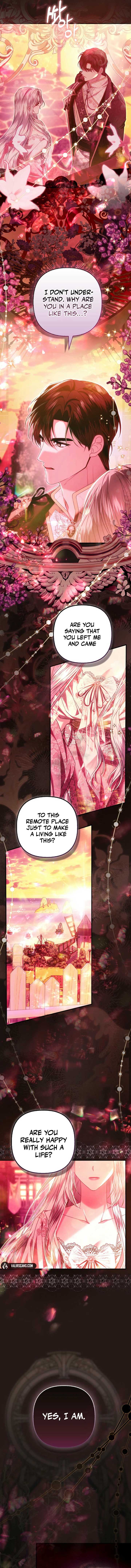 Rejecting The Perfect Marriage Chapter 26 - Page 7