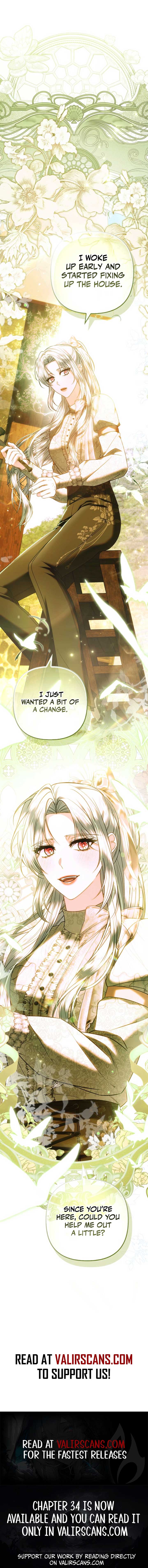 Rejecting The Perfect Marriage Chapter 31 - Page 10