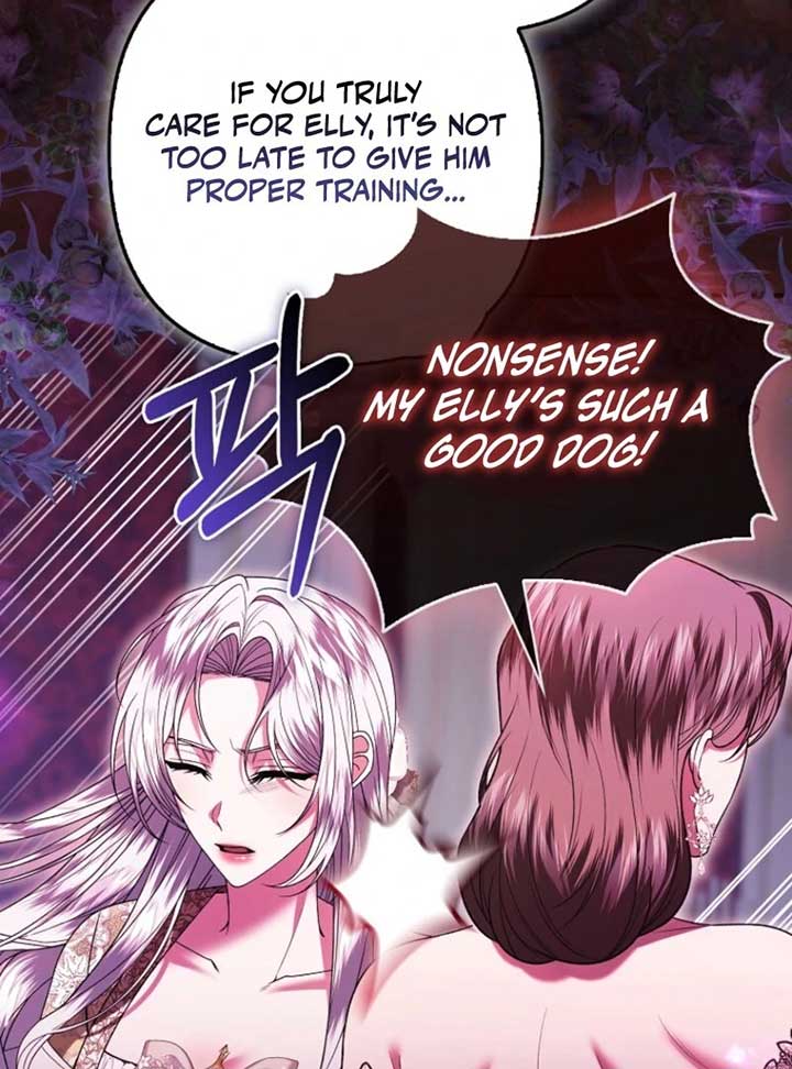 Rejecting The Perfect Marriage Chapter 35 - Page 38