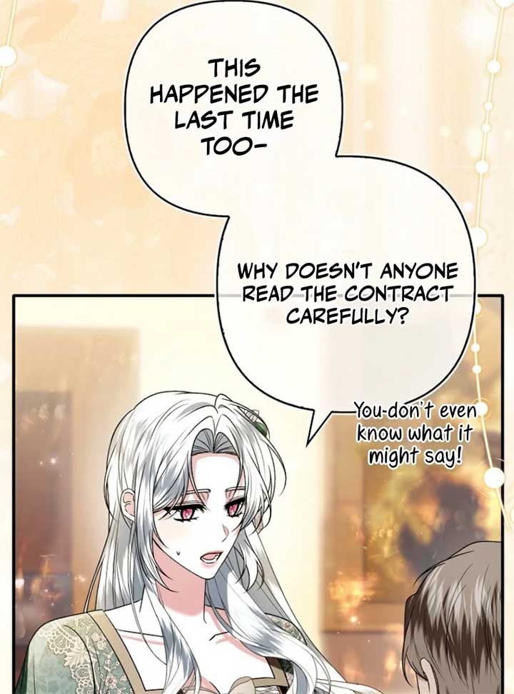 Rejecting The Perfect Marriage Chapter 38 - Page 136