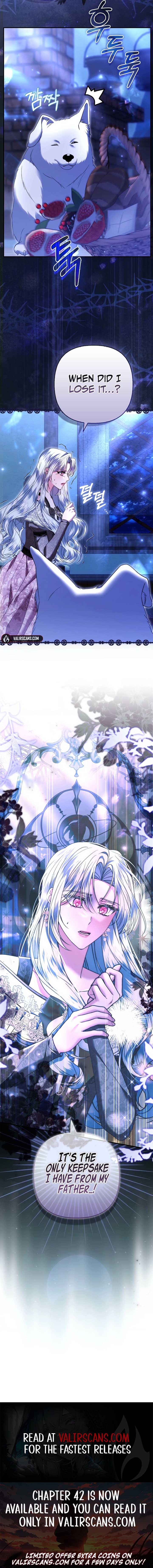 Rejecting The Perfect Marriage Chapter 40 - Page 11