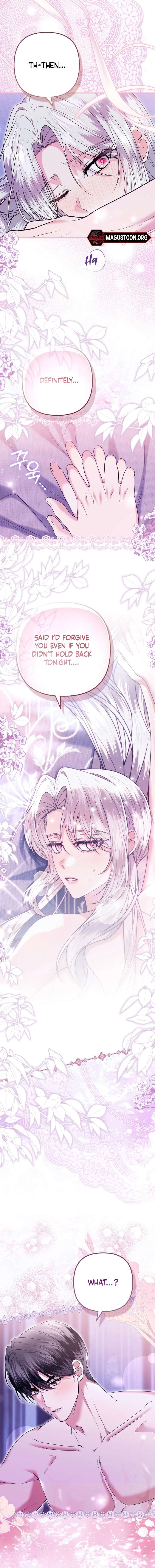 Rejecting The Perfect Marriage Chapter 44 - Page 10