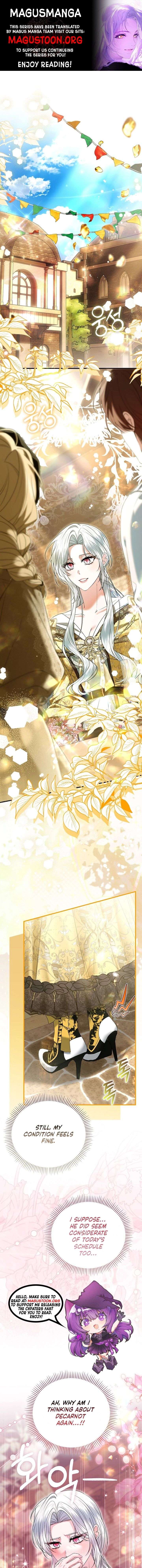 Rejecting The Perfect Marriage Chapter 45 - Page 1