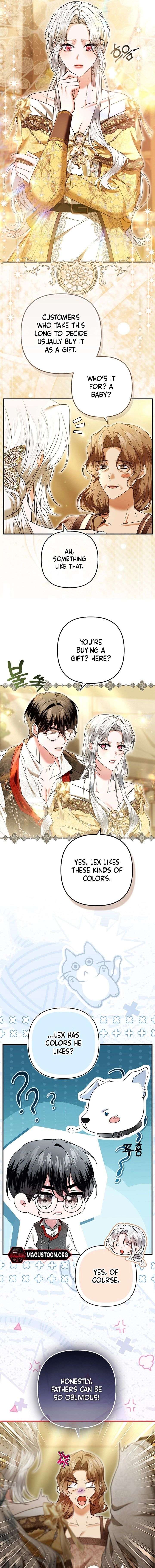 Rejecting The Perfect Marriage Chapter 45 - Page 11