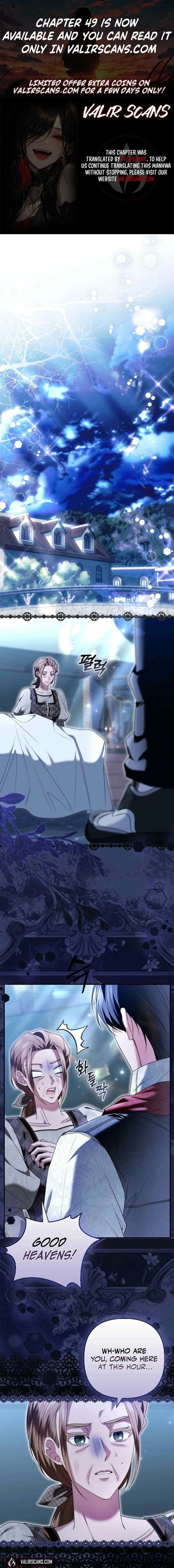 Rejecting The Perfect Marriage Chapter 47 - Page 1