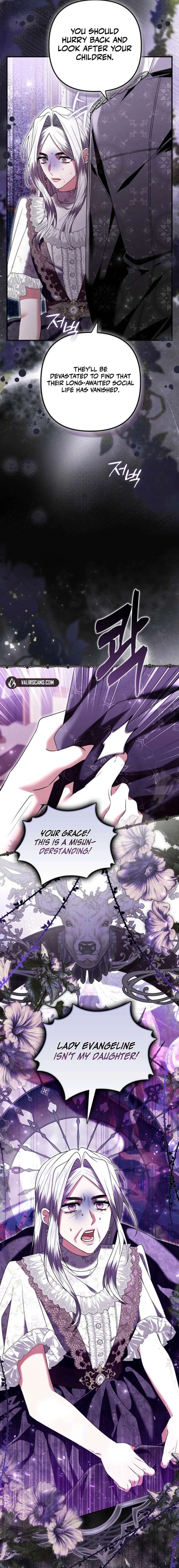 Rejecting The Perfect Marriage Chapter 47 - Page 10