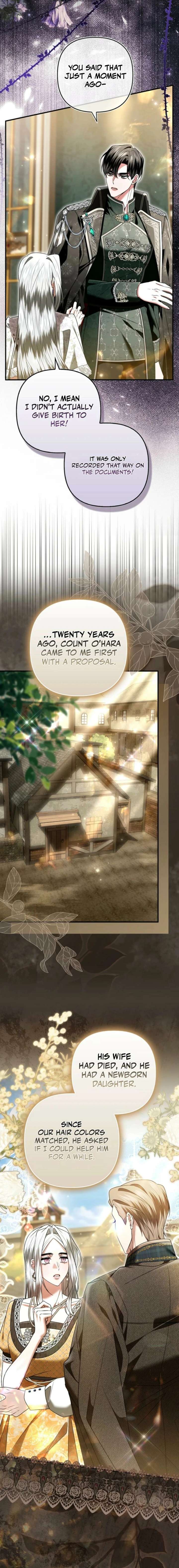 Rejecting The Perfect Marriage Chapter 47 - Page 11