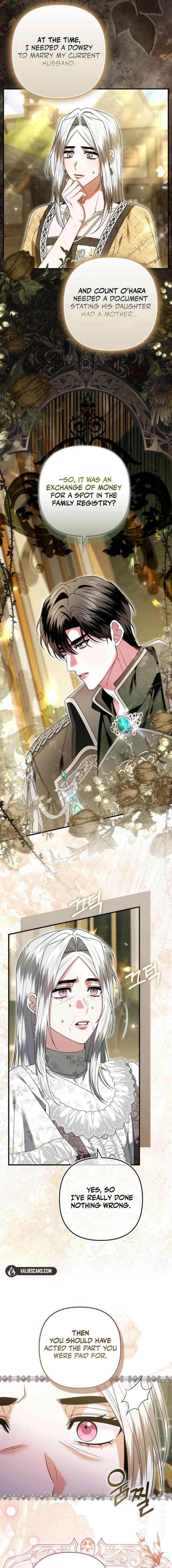 Rejecting The Perfect Marriage Chapter 47 - Page 12