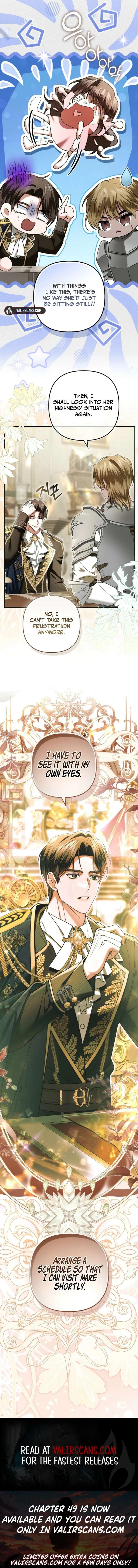 Rejecting The Perfect Marriage Chapter 47 - Page 16