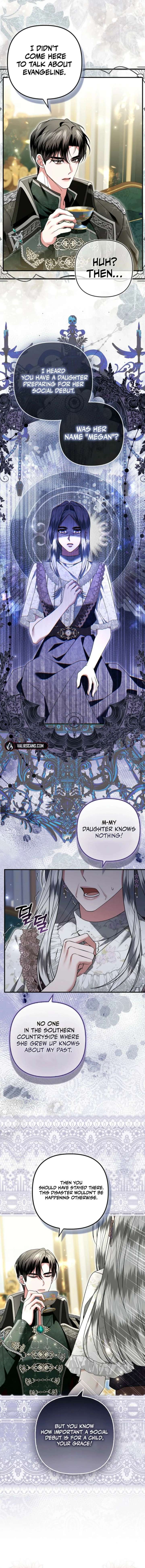 Rejecting The Perfect Marriage Chapter 47 - Page 7